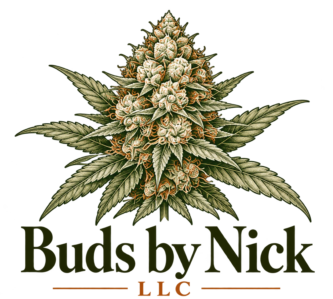 Buds by Nick logo